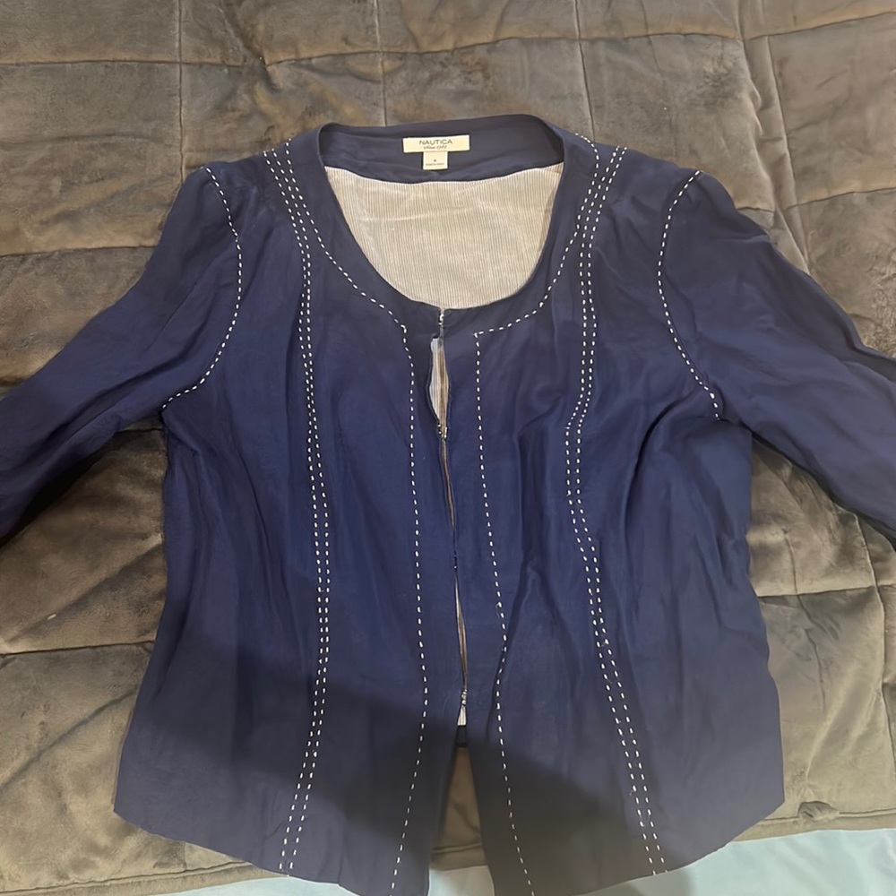 Nautica jacket